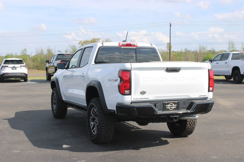 New 2026 Chevrolet Colorado ZR2 image 7