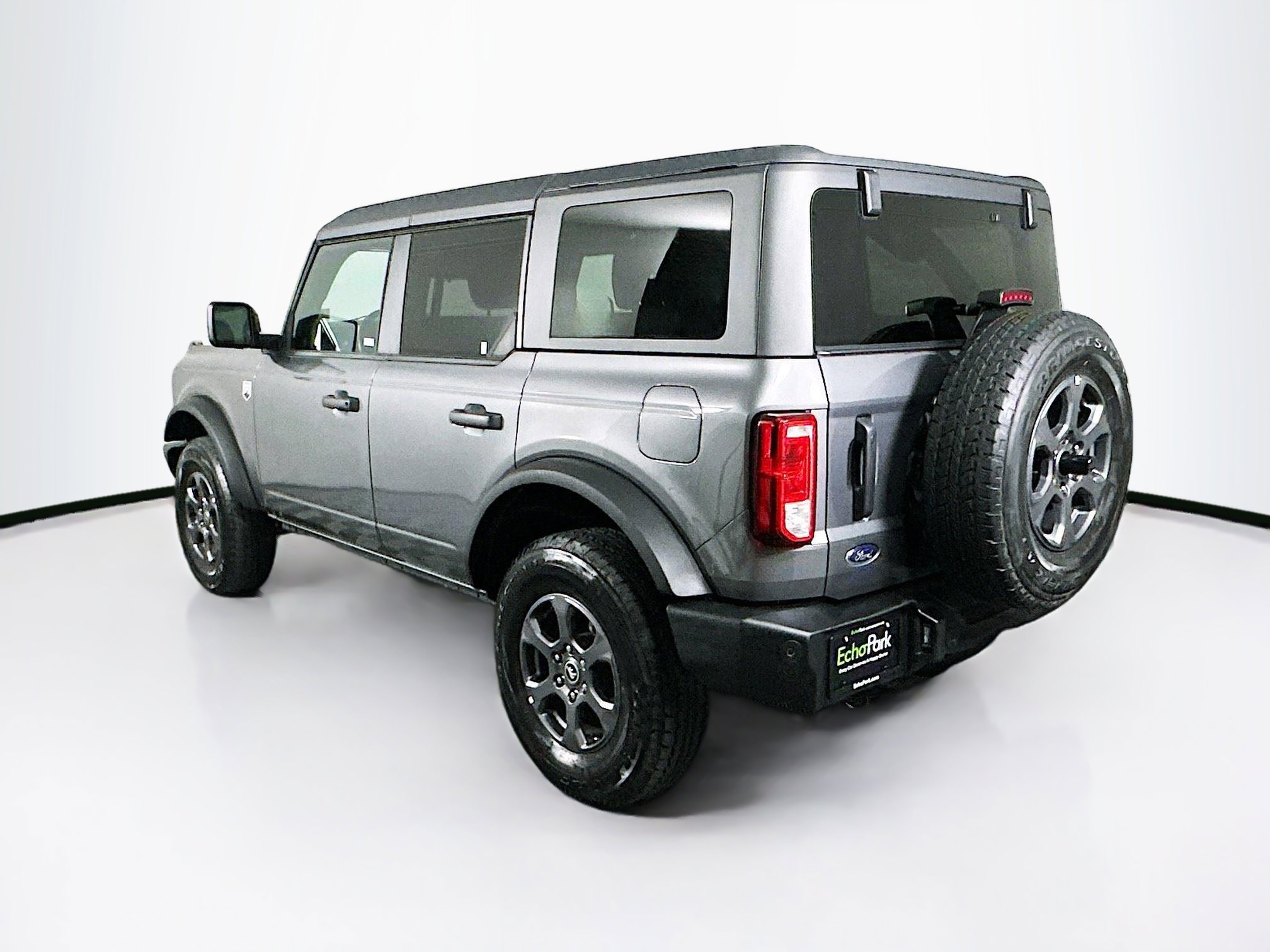 Used 2025 Ford Bronco Big Bend AWD/4WD image 5