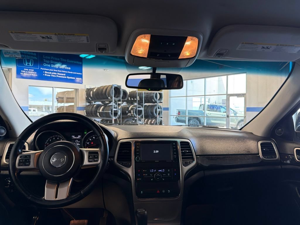 Used 2013 Jeep Grand Cherokee Laredo AWD/4WD image 9