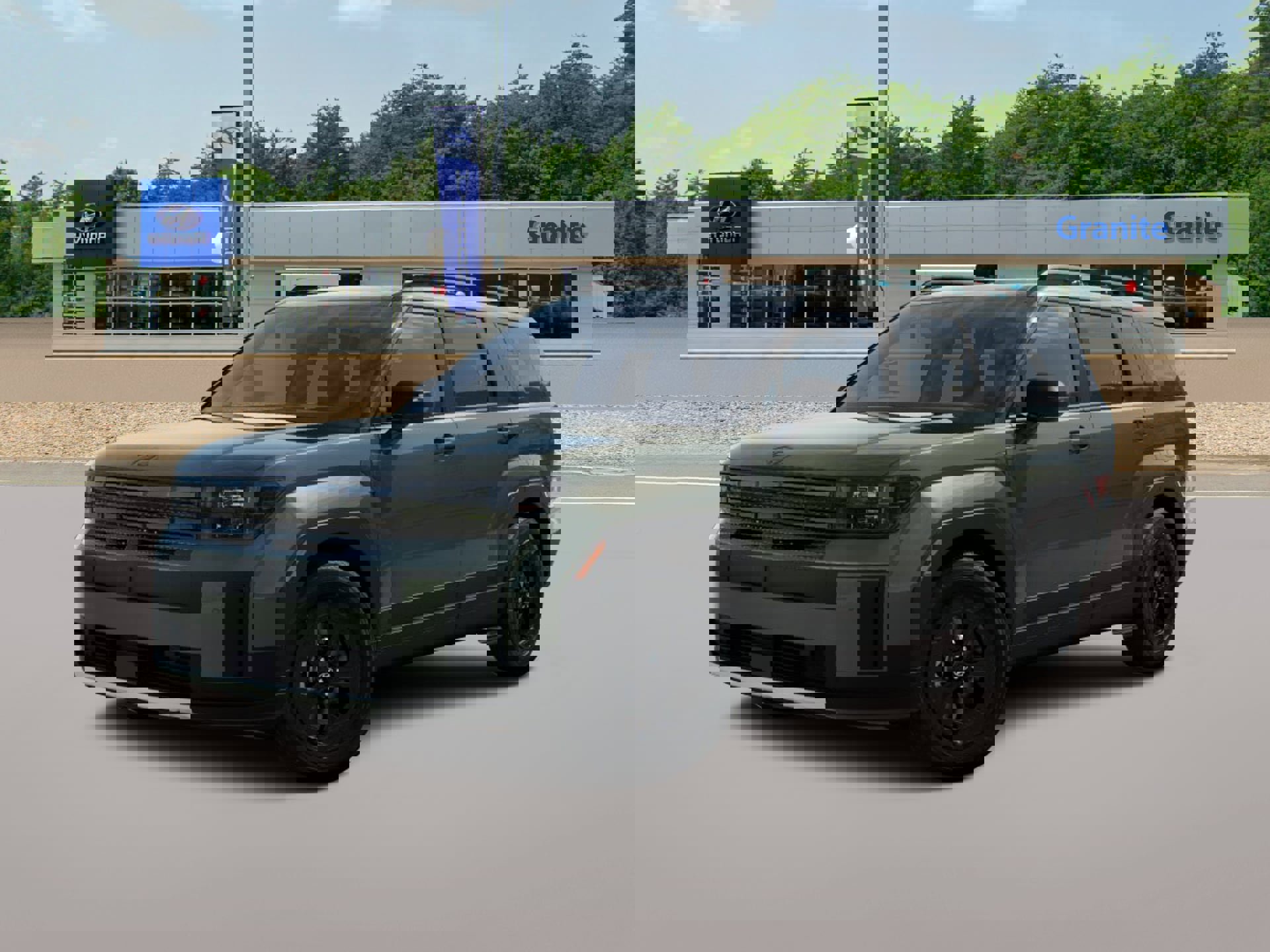 New 2026 Hyundai Santa Fe XRT image 2