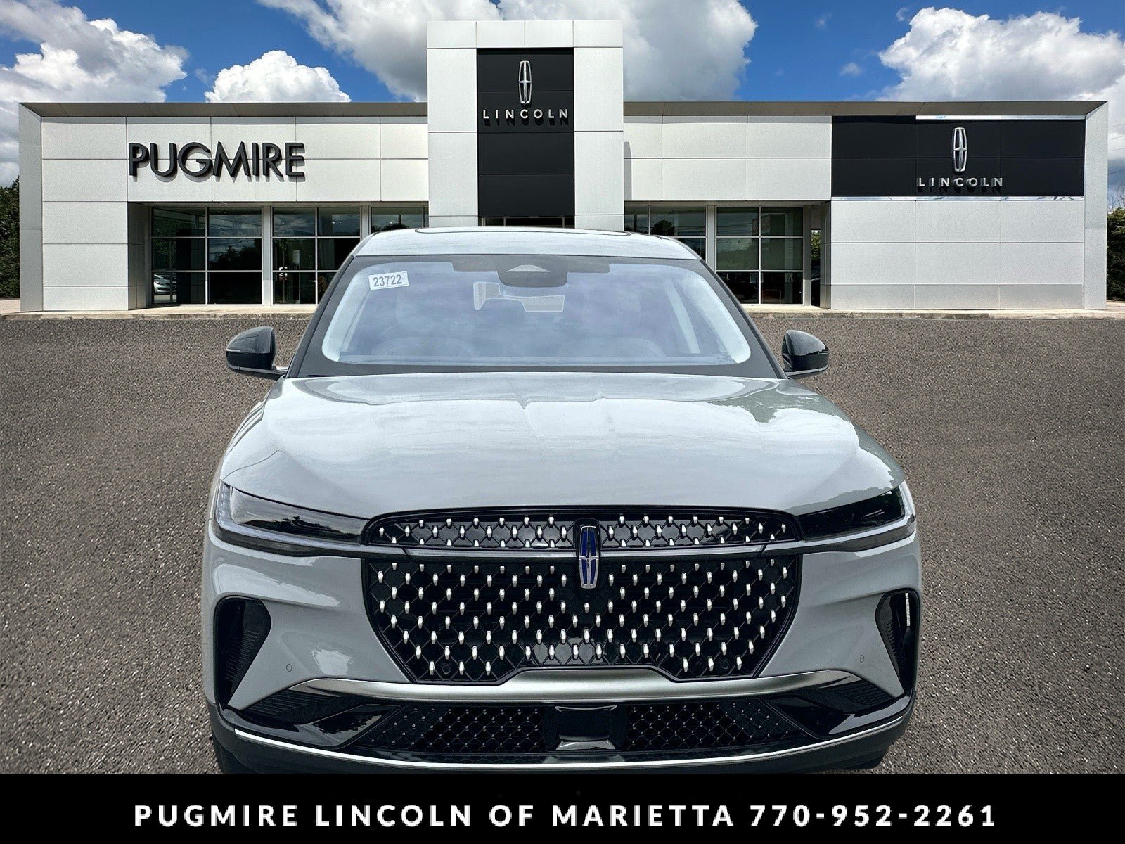 New 2026 Lincoln Nautilus Premier w/ Equipment Group 102A AWD/4WD image 2