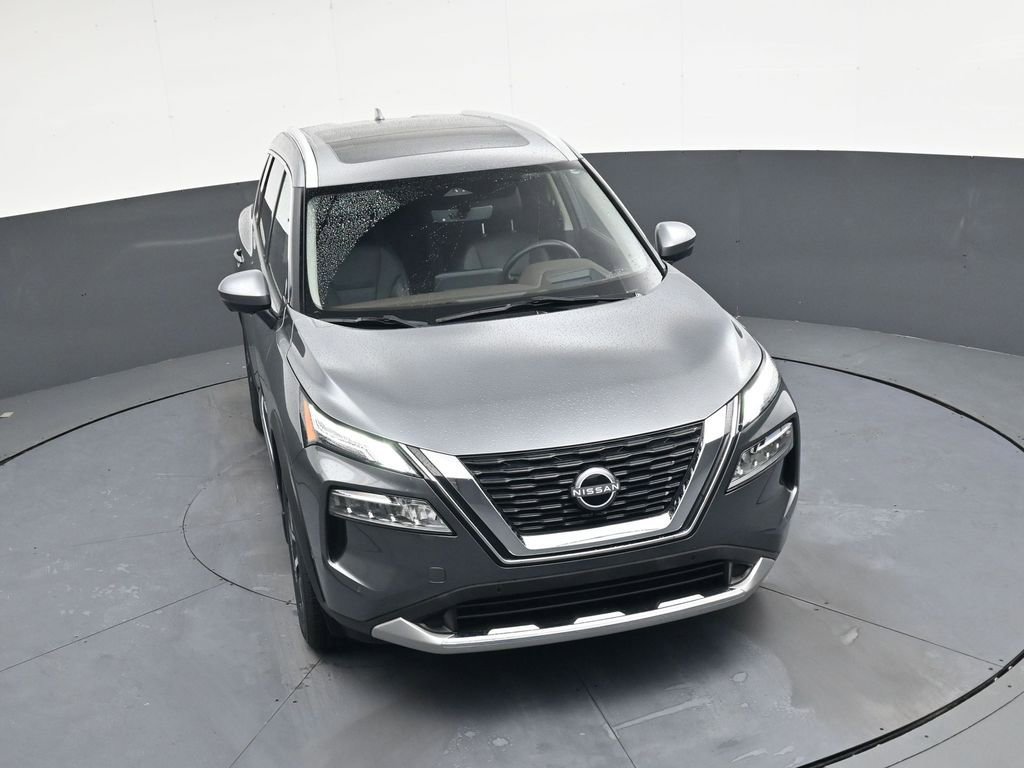 Used 2023 Nissan Rogue Platinum w/ Platinum Premium Package image 27