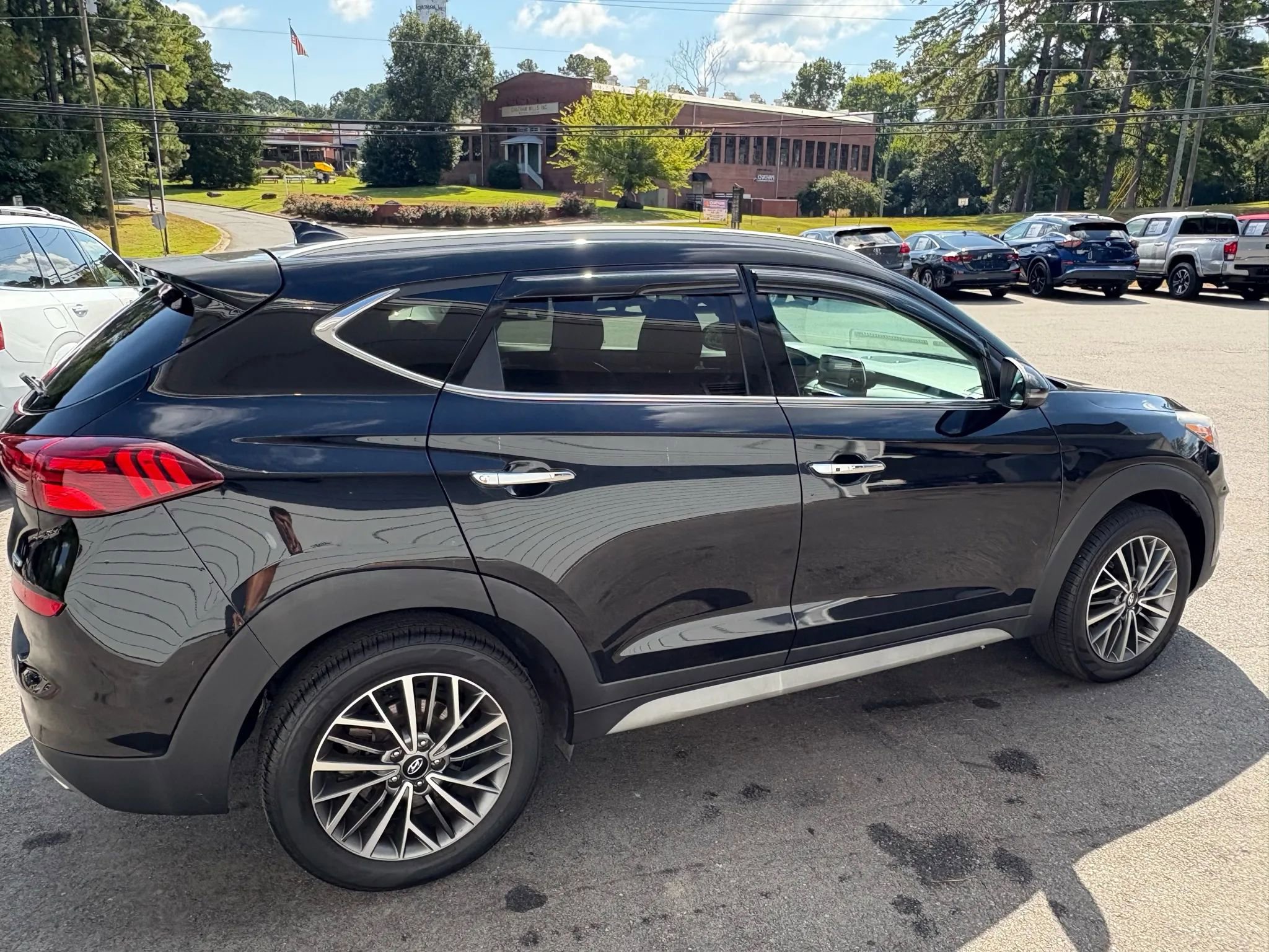 Used 2020 Hyundai Tucson Limited image 6