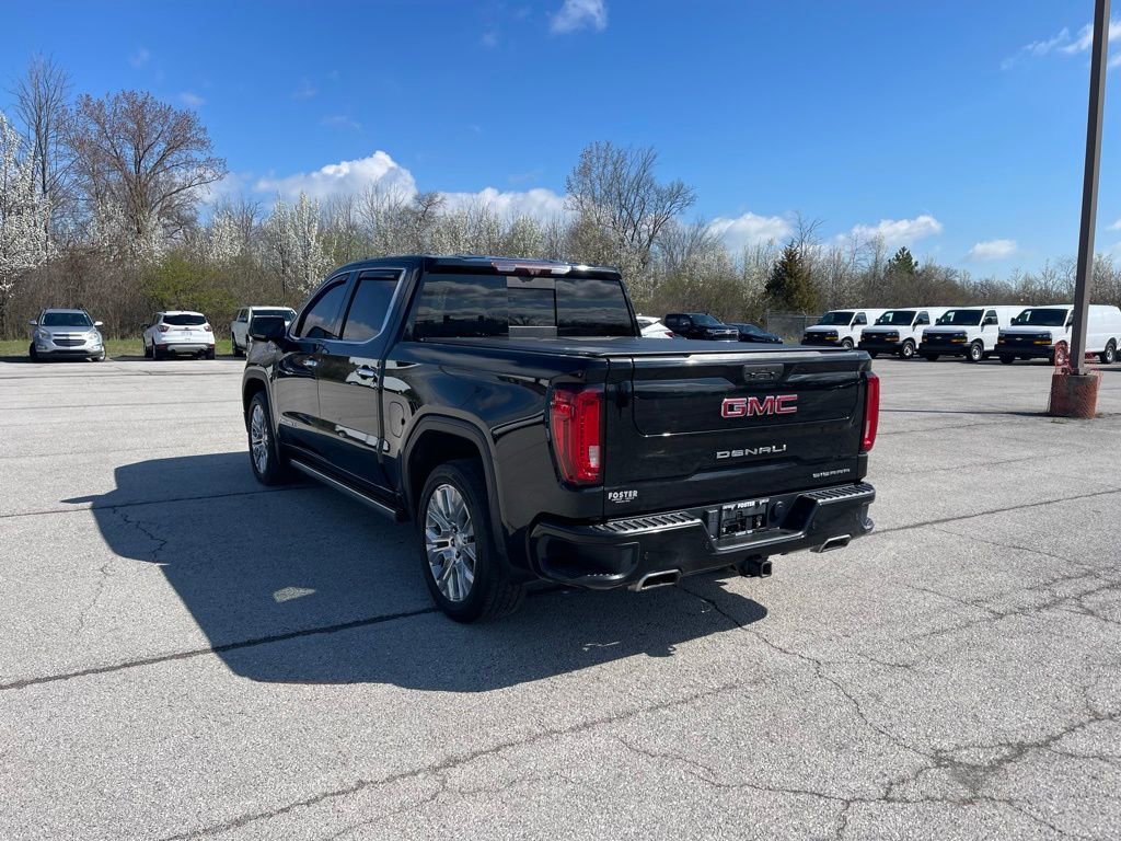 Used 2020 GMC Sierra 1500 Denali w/ Denali Ultimate Package video 3