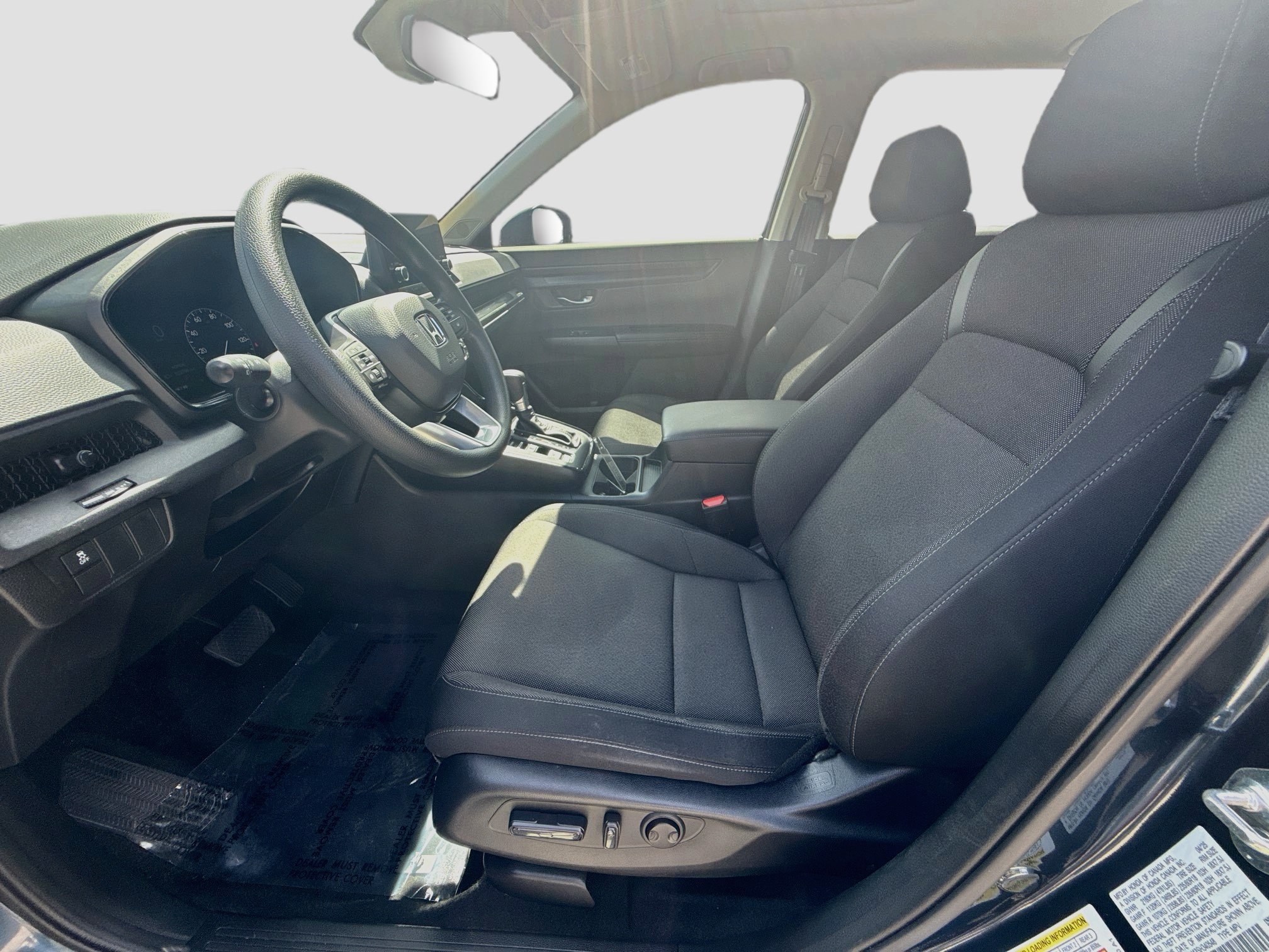 Certified 2025 Honda CR-V EX image 18
