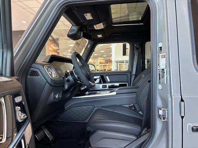New 2026 Mercedes-Benz G 63 AMG 4MATIC image 17