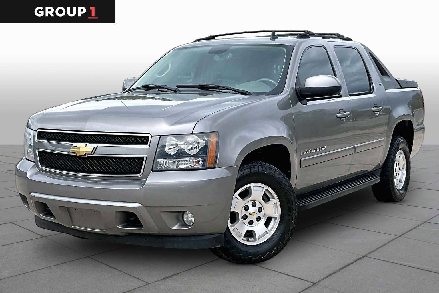 Used 2007 Chevrolet Avalanche LT w/ LT Preferred Equipment Group