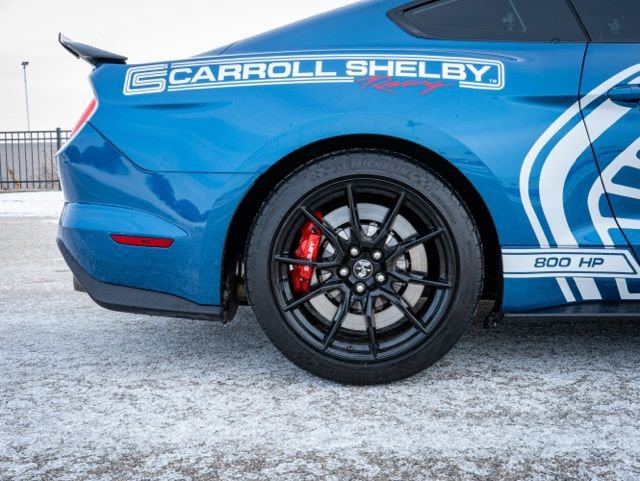 Used 2020 Ford Mustang Shelby GT350 w/ Technology Package RWD image 9