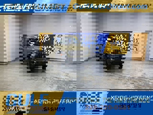 Used 2026 Jeep Wrangler Sport