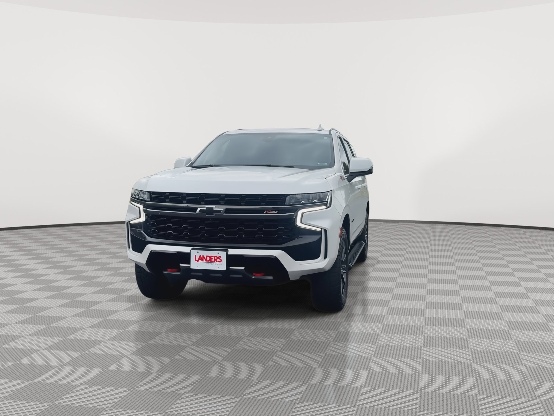 Certified 2021 Chevrolet Tahoe Z71 w/ Luxury Package image 4