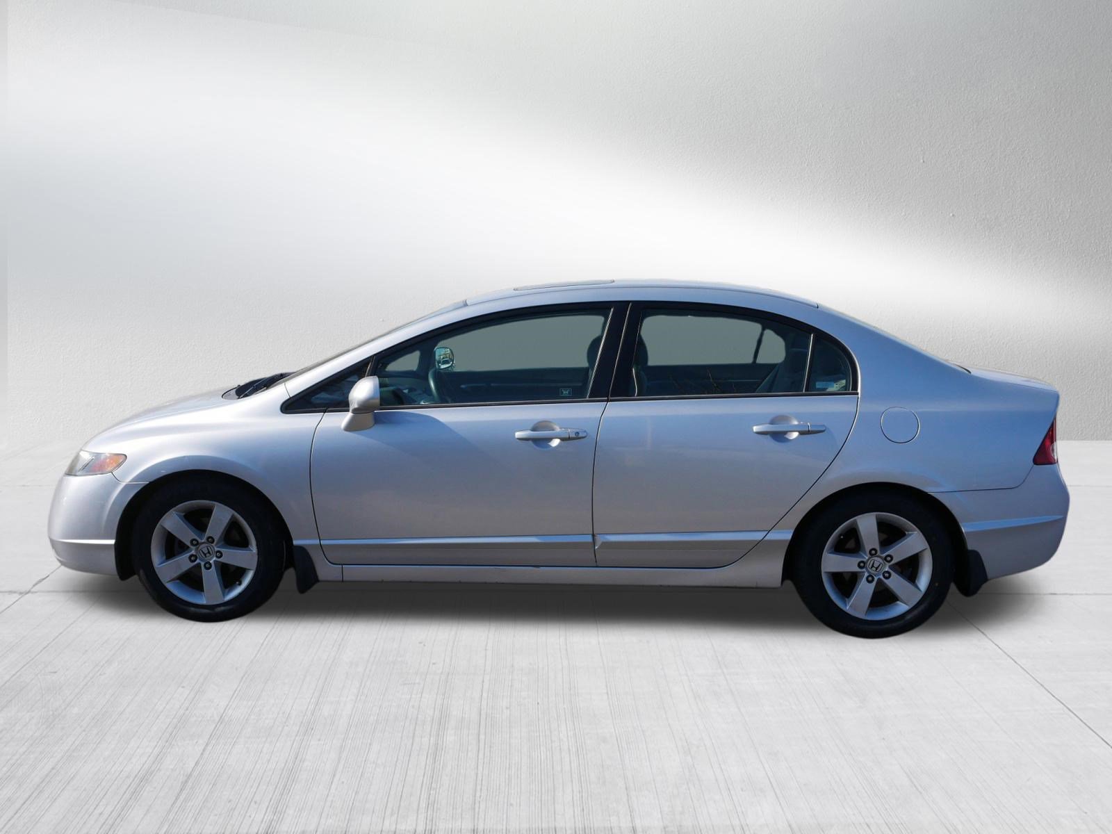 Used 2007 Honda Civic EX image 4