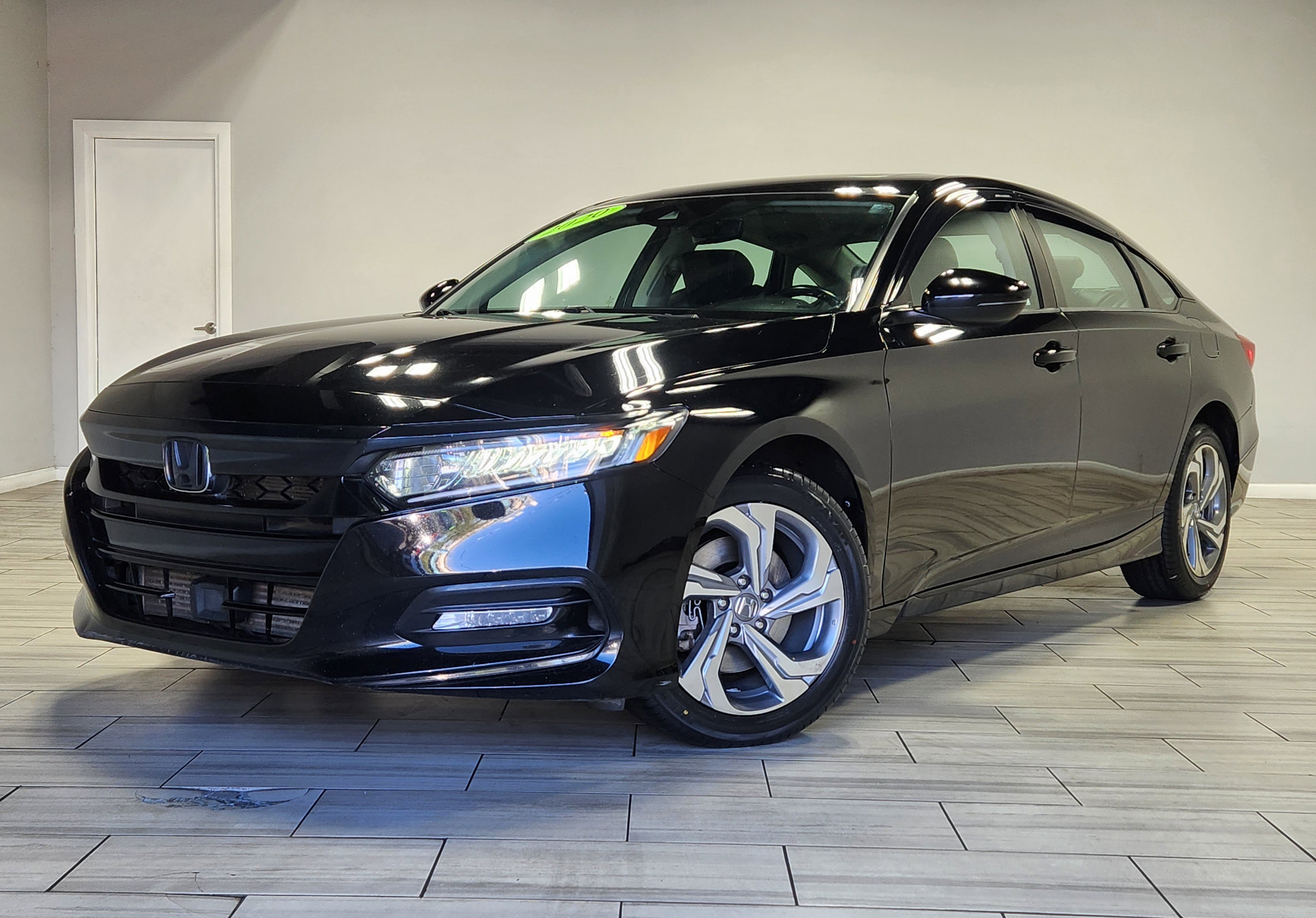 Used 2020 Honda Accord EX-L