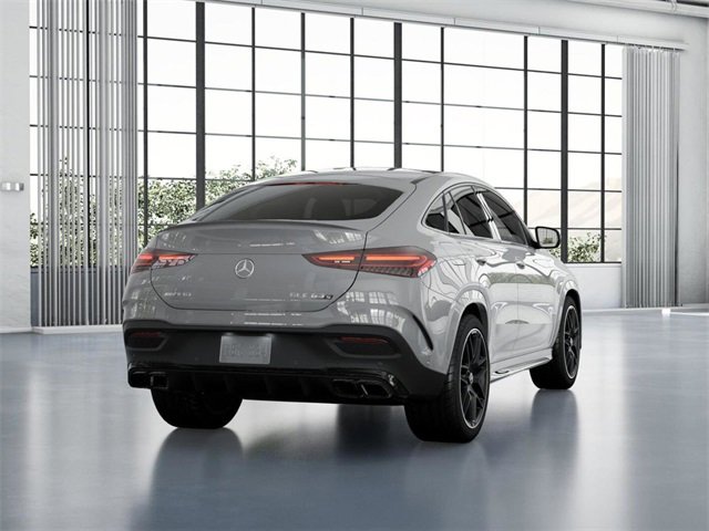 New 2026 Mercedes-Benz GLE 63 AMG S image 23