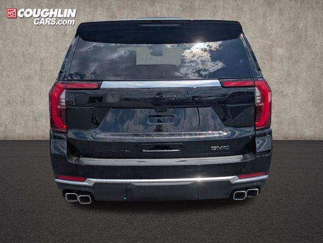 New 2026 GMC Yukon Denali w/ Denali Reserve Package AWD/4WD image 5