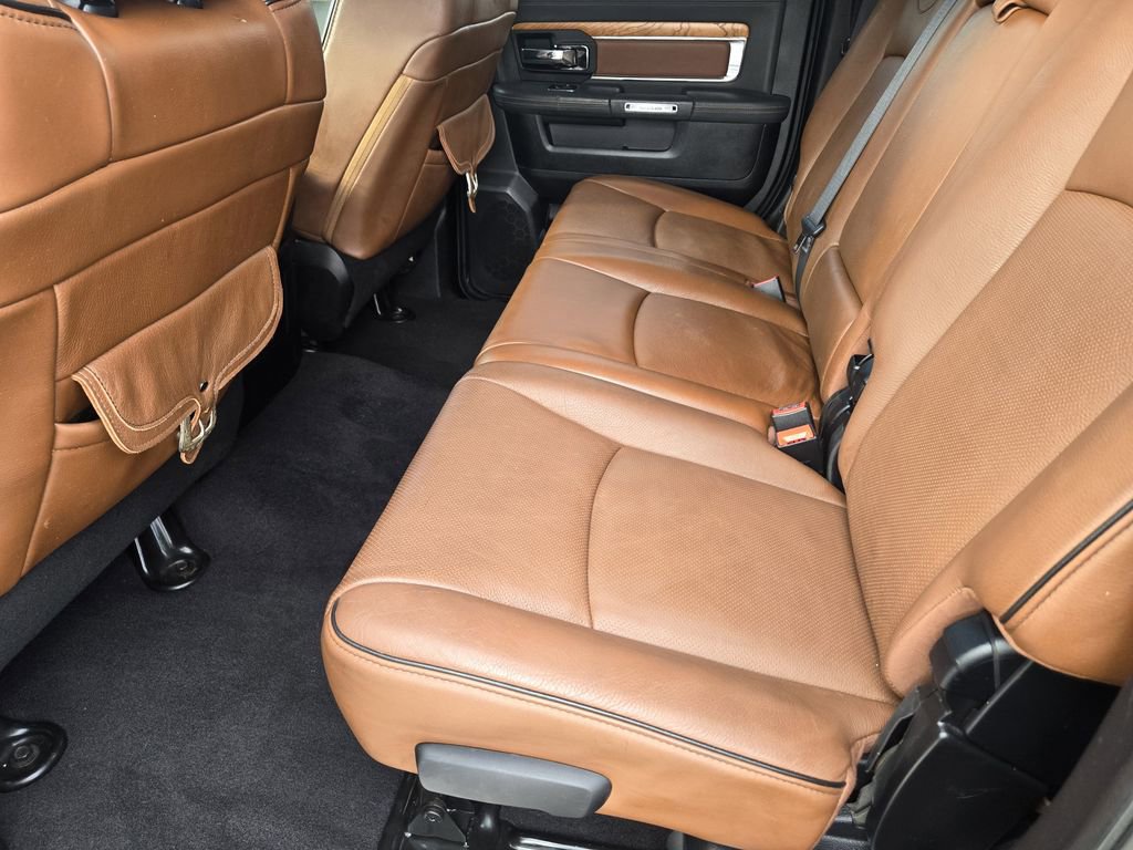 Used 2015 RAM 2500 Longhorn w/ Convenience Group image 28