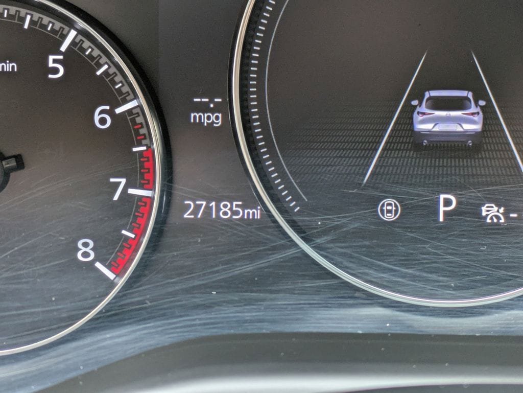 Certified 2023 MAZDA CX-30 AWD 2.5 S w/ Premium Package image 18