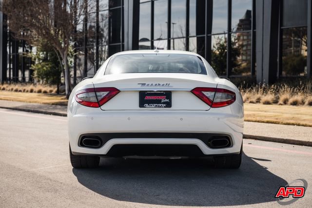 Used 2017 Maserati GranTurismo Sport image 15