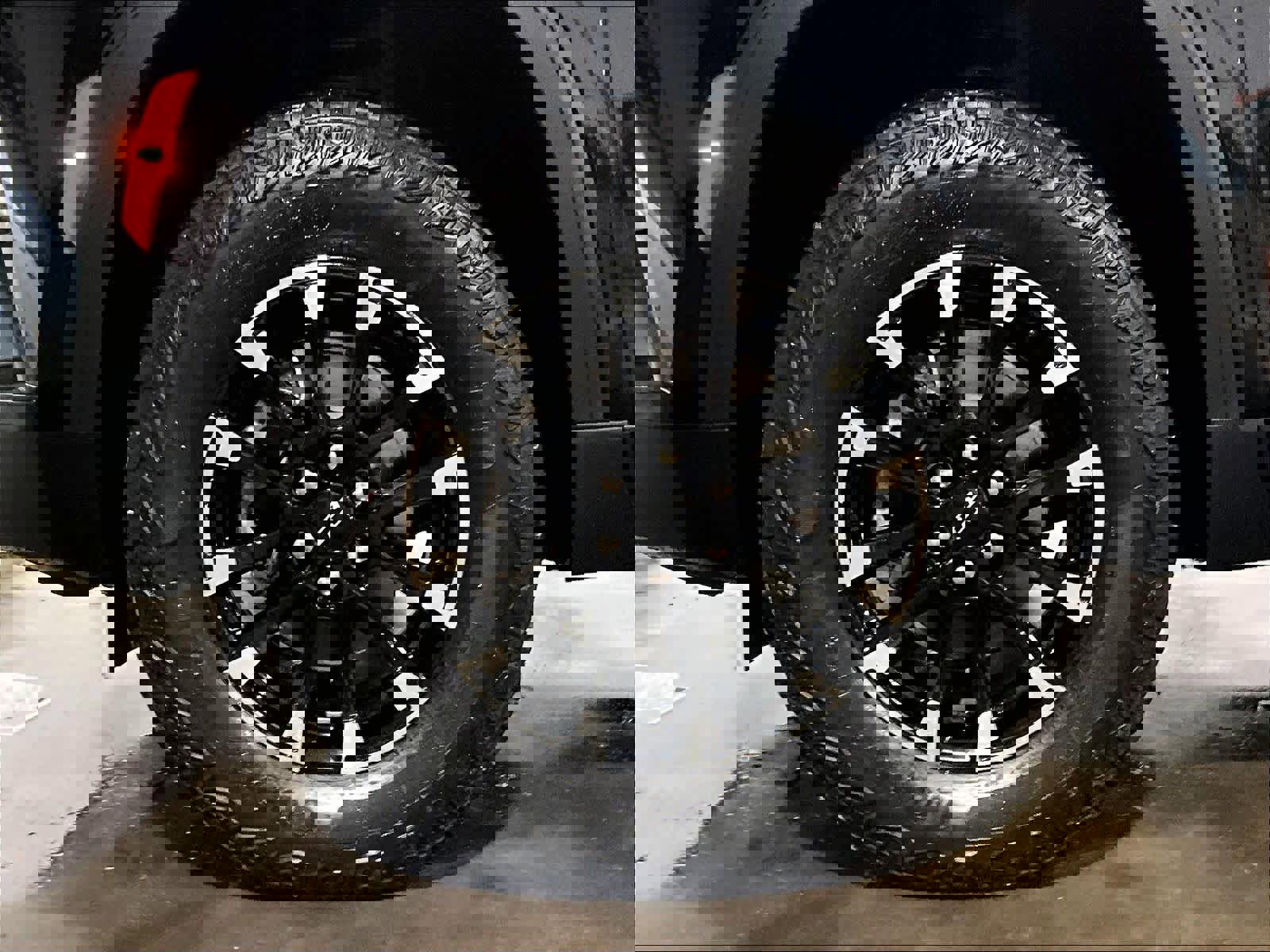 Used 2025 Chevrolet Traverse Z71 w/ Driver Confidence Package image 7