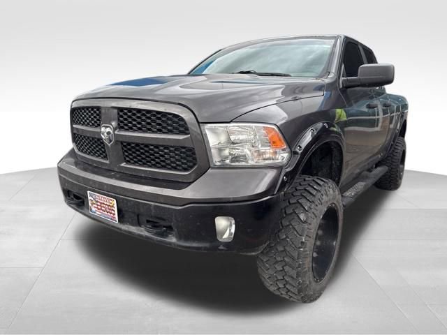 Used 2017 RAM 1500 Outdoorsman image 5