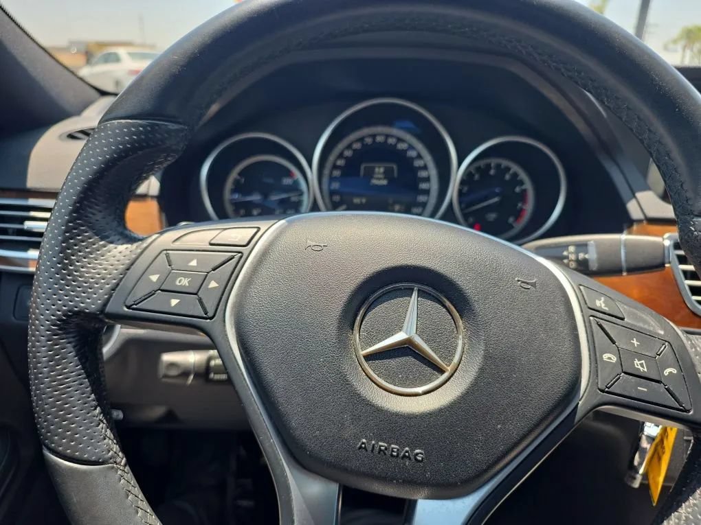 Used 2015 Mercedes-Benz E 350 Sedan w/ Premium 1 Package image 45
