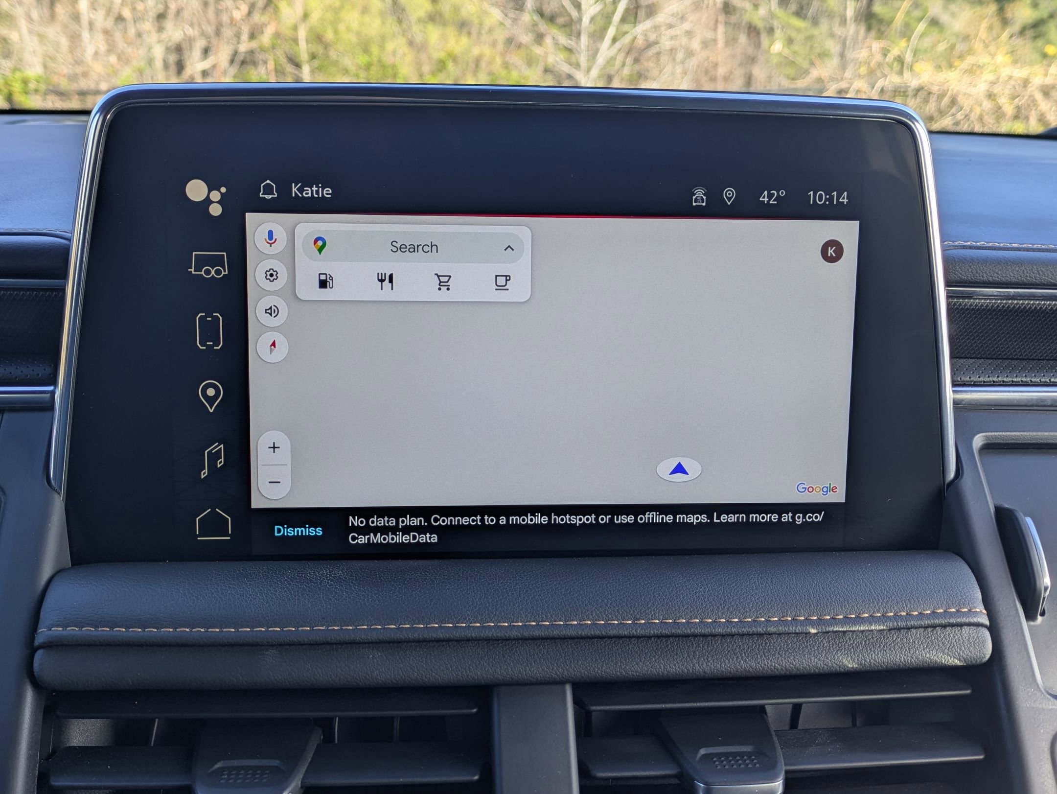 Used 2023 GMC Yukon AT4 image 13