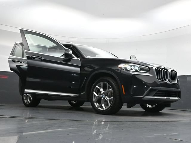 Used 2023 BMW X3 xDrive30i w/ Premium Package AWD/4WD image 44