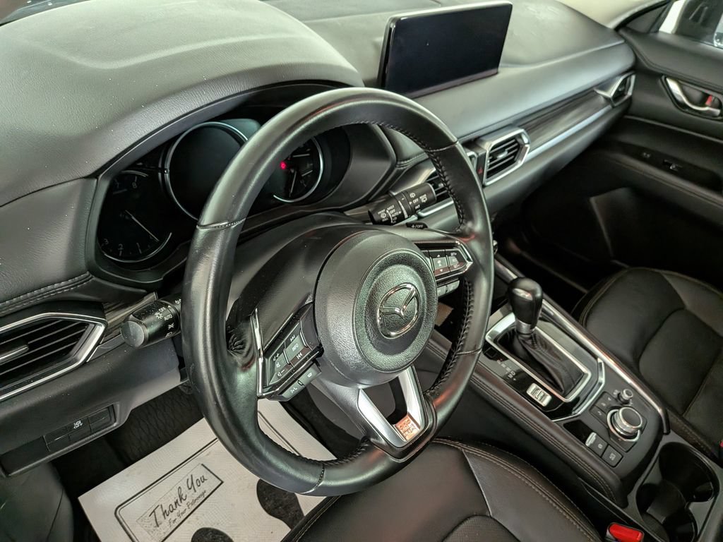 Used 2023 MAZDA CX-5 AWD 2.5 S w/ Premium Package image 19