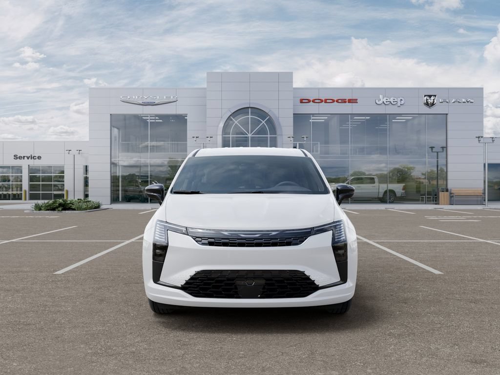 New 2027 Chrysler Pacifica Select FWD image 6