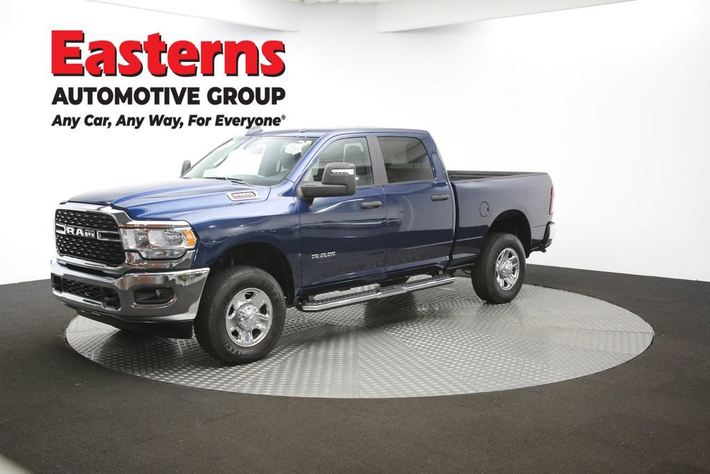 Used 2024 RAM 2500 Big Horn w/ Bed Utility Group image 56