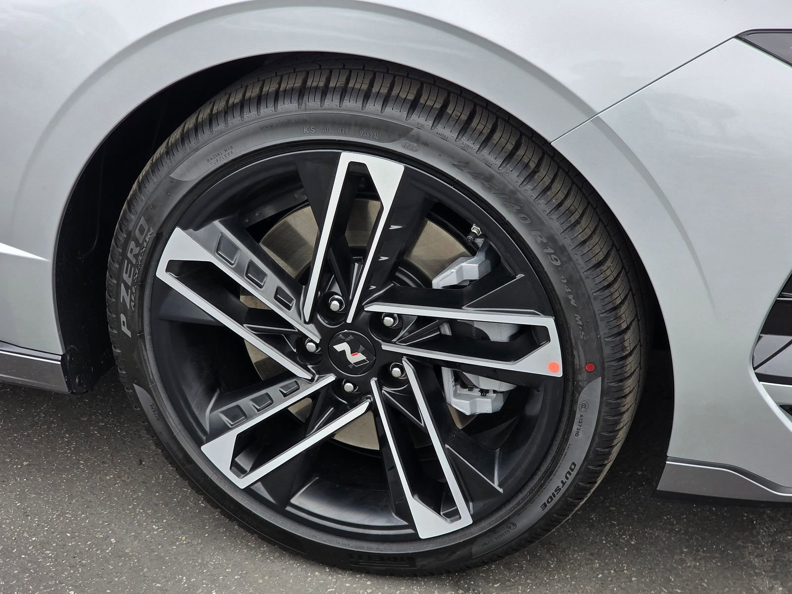 New 2025 Hyundai Sonata N Line FWD image 5