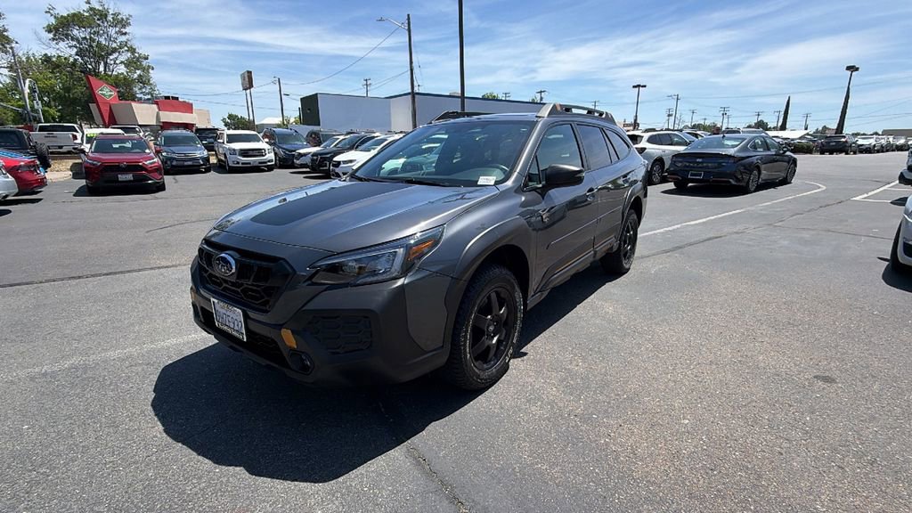 Used 2024 Subaru Outback Wilderness
