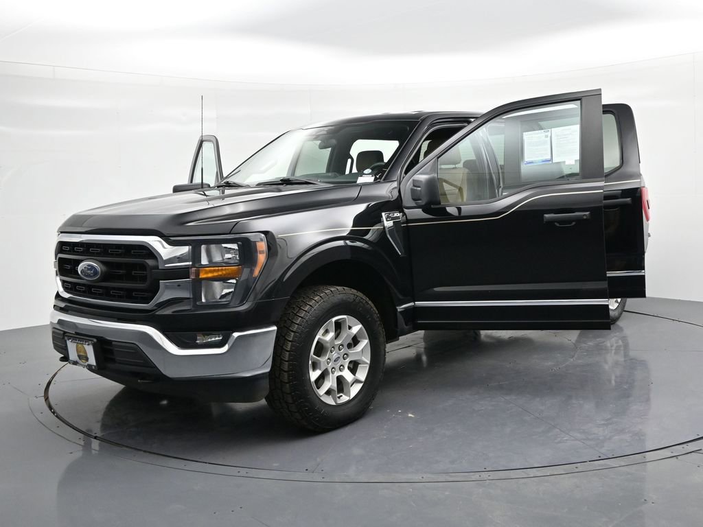 Used 2023 Ford F150 XLT image 28