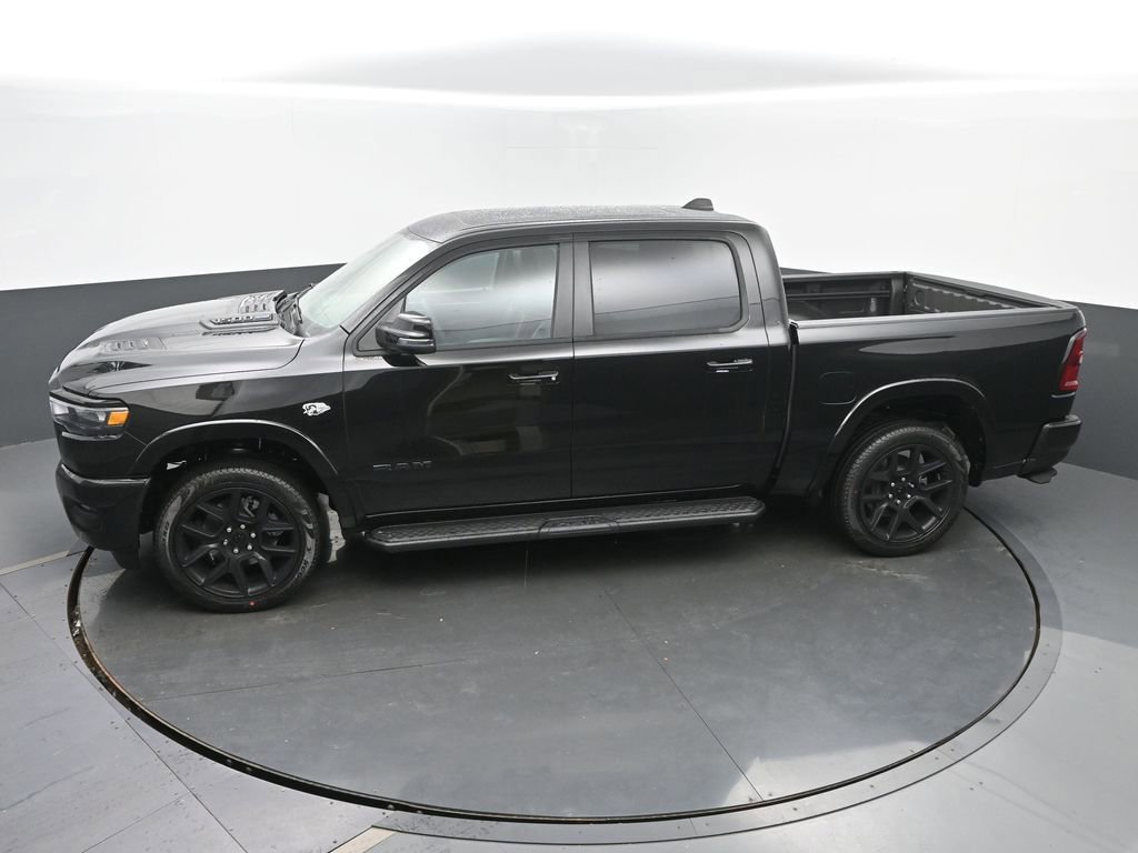 New 2026 RAM 1500 Laramie w/ Night Edition image 39