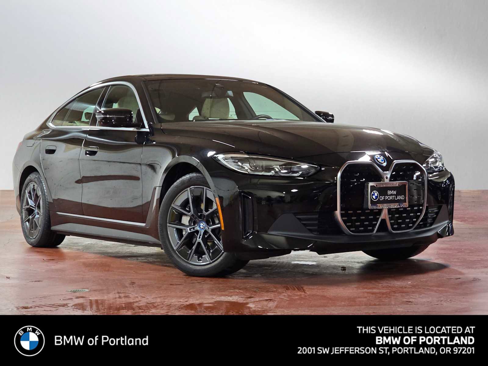 Used 2024 BMW i4 eDrive35 w/ Premium Package image 1