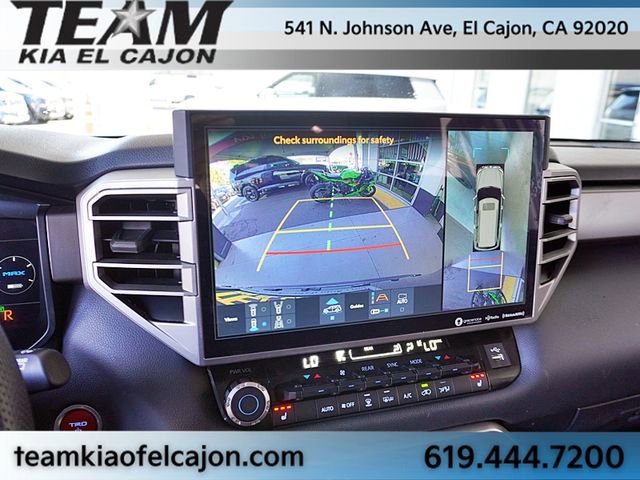 Used 2024 Toyota Sequoia SR5 w/ SR5 Premium Package image 30