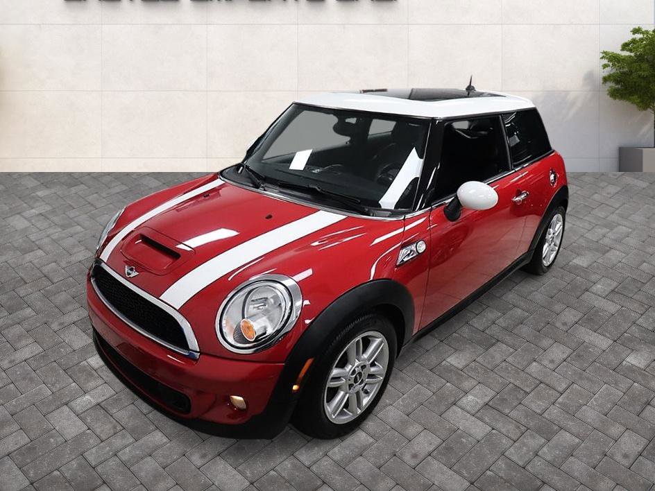 Used 2013 MINI Cooper S FWD image 1