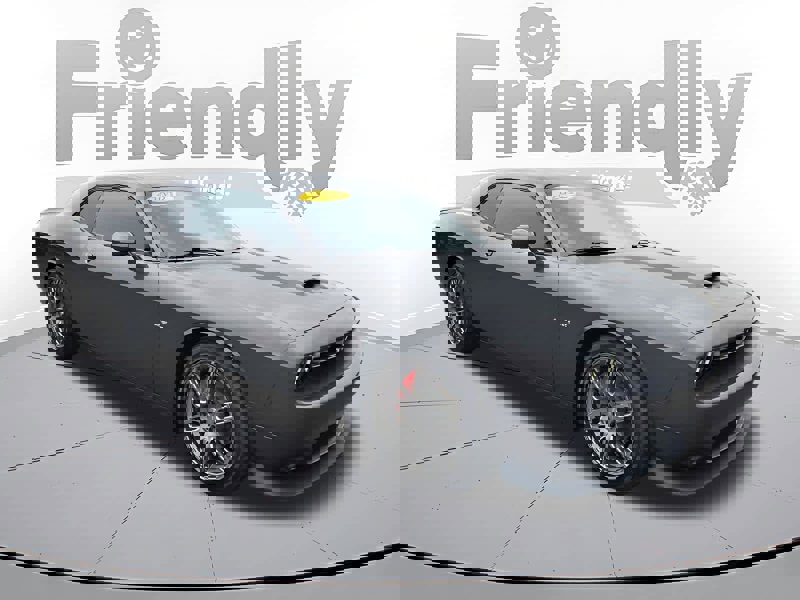 Used 2021 Dodge Challenger R/T w/ Plus Package image 7