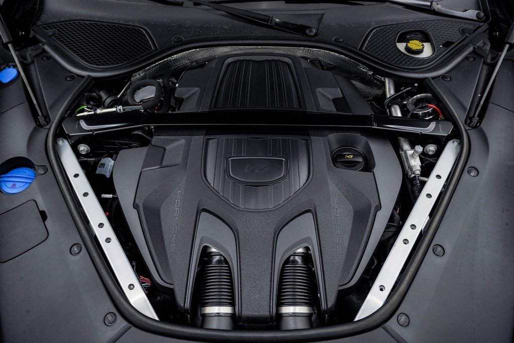 New 2026 Porsche Panamera 4 image 29