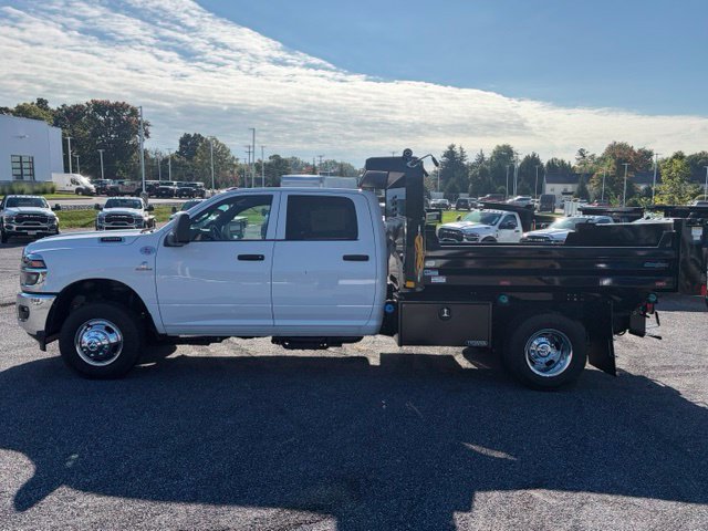 New 2026 RAM 3500 Tradesman w/ Chrome Appearance Group A AWD/4WD image 2