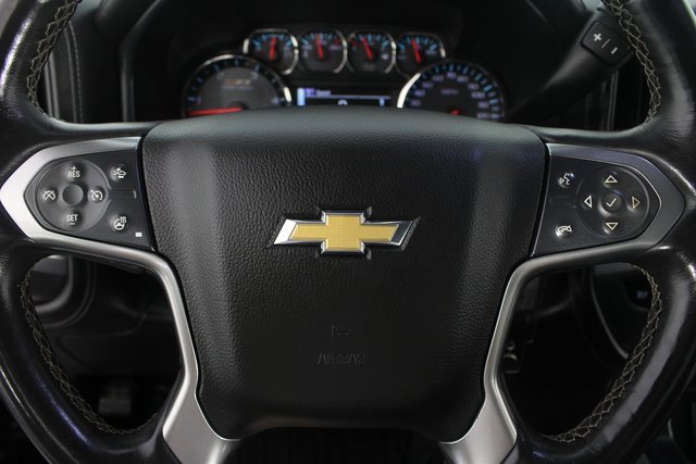 Used 2015 Chevrolet Silverado 2500 LTZ w/ LTZ Plus Package image 13