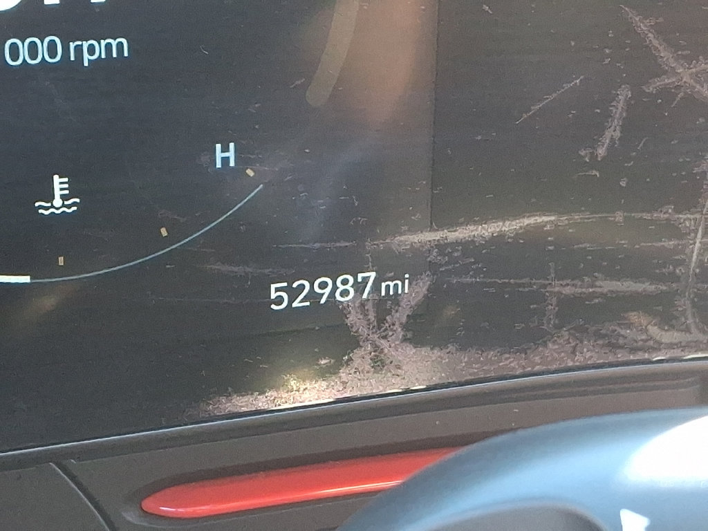 Used 2024 Hyundai Kona N Line FWD image 21