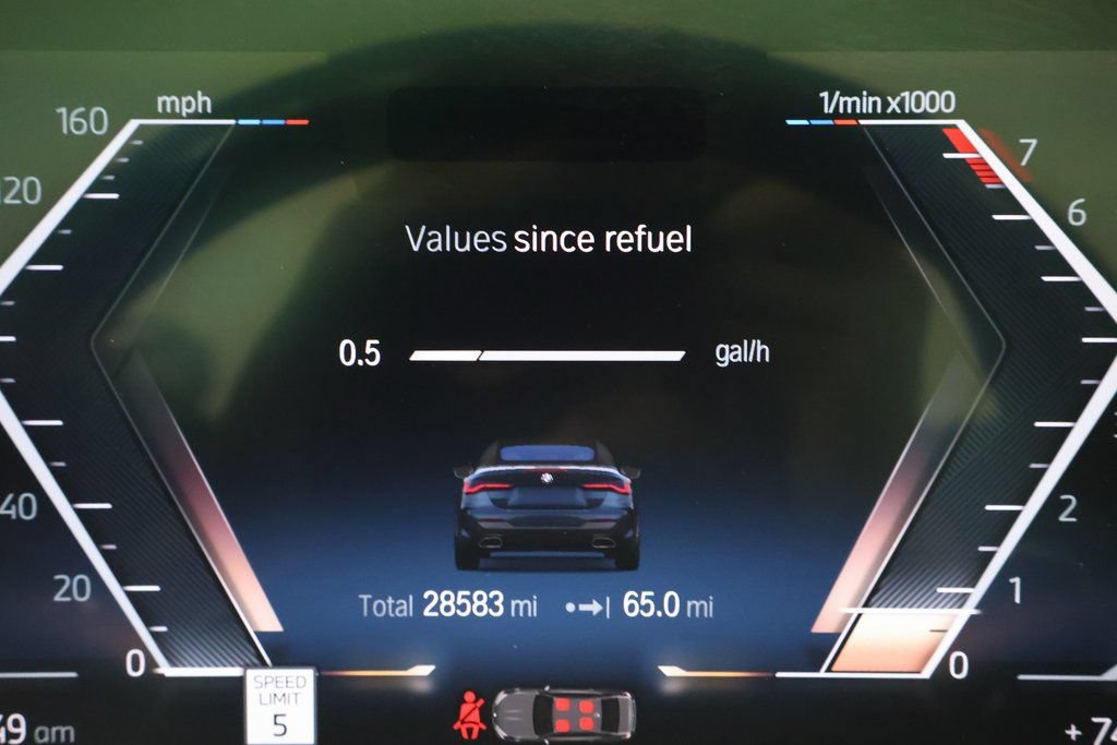 Used 2024 BMW 440i xDrive Convertible AWD/4WD image 18