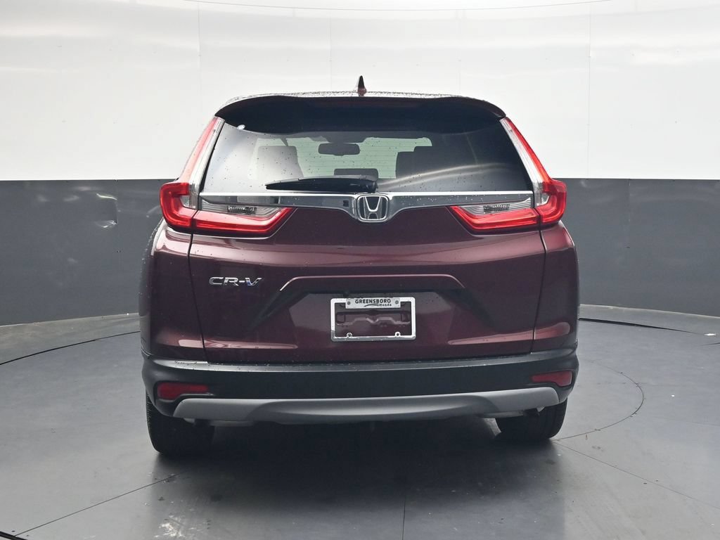 Used 2017 Honda CR-V EX-L image 5