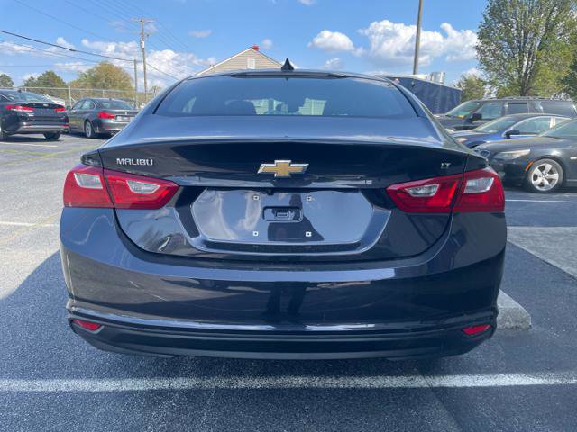 Used 2023 Chevrolet Malibu LT image 8