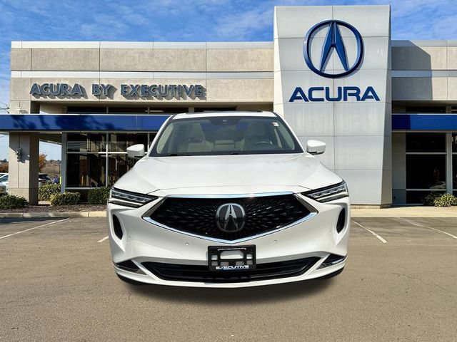 Certified 2023 Acura MDX SH-AWD w/ Technology Package image 6