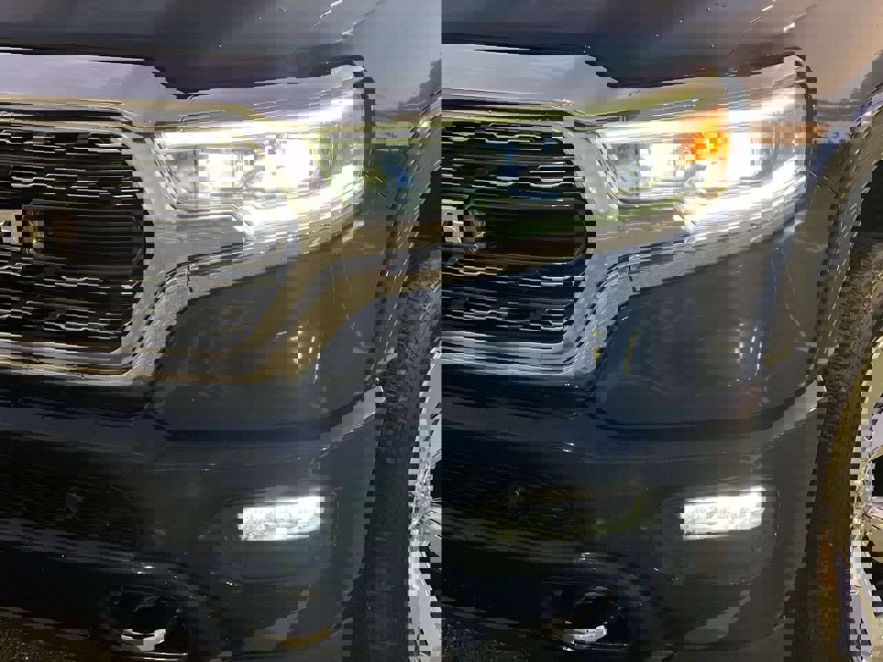 Used 2021 RAM 1500 Limited image 11