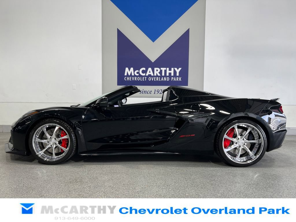 Used 2023 Chevrolet Corvette Z06 image 9