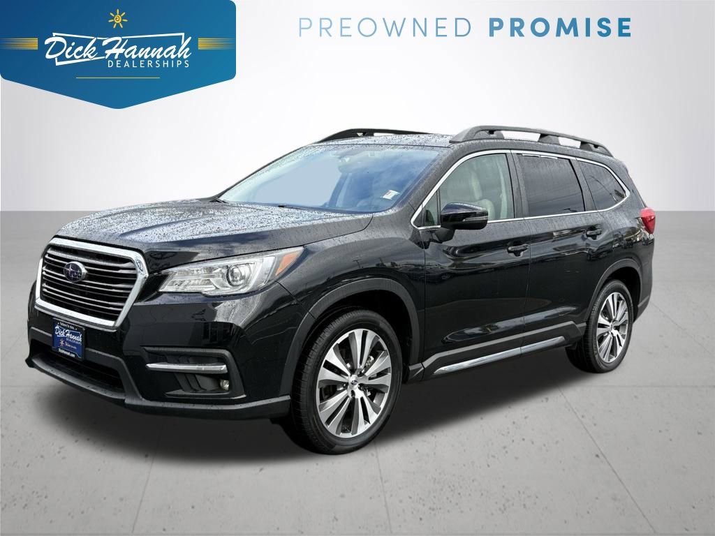 Used 2021 Subaru Ascent Limited image 1