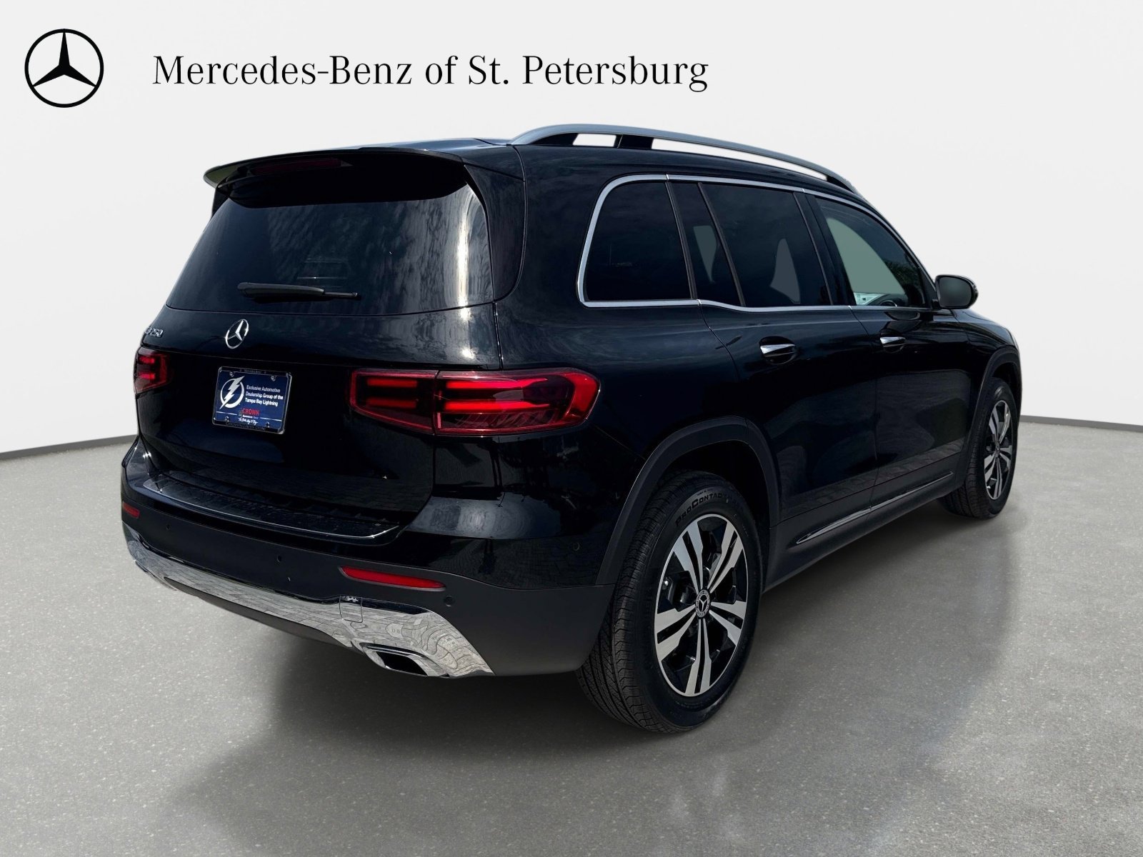 New 2026 Mercedes-Benz GLB 250 image 5