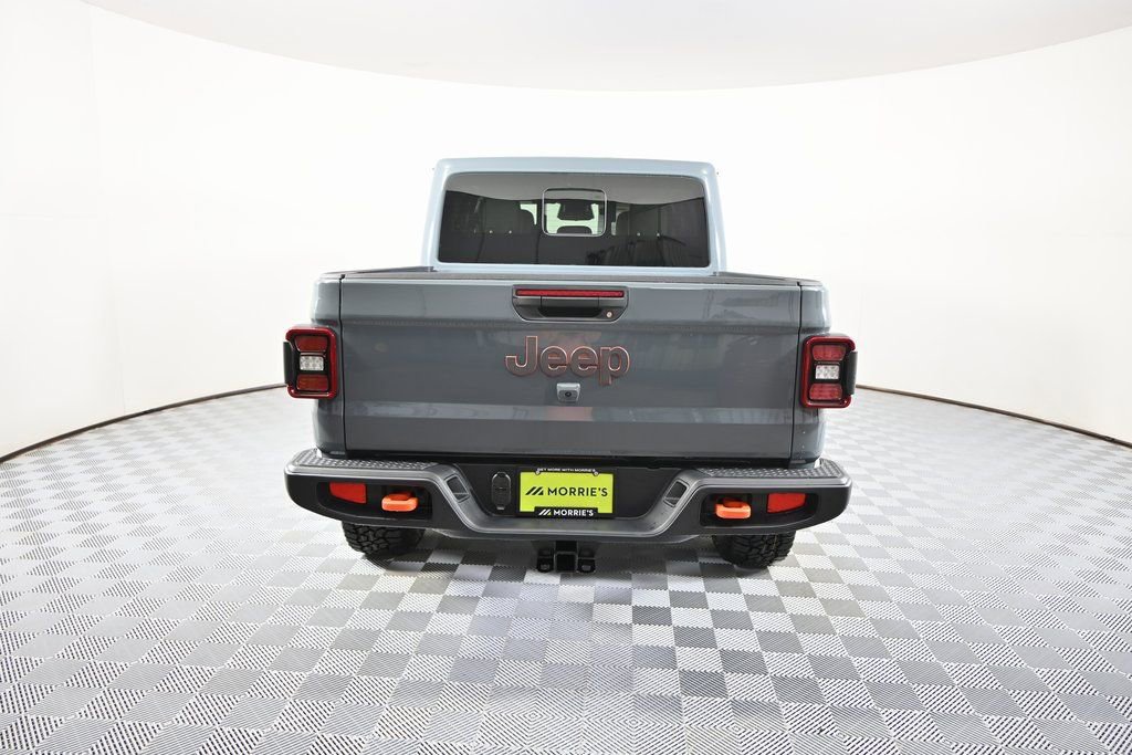New 2026 Jeep Gladiator Mojave image 5
